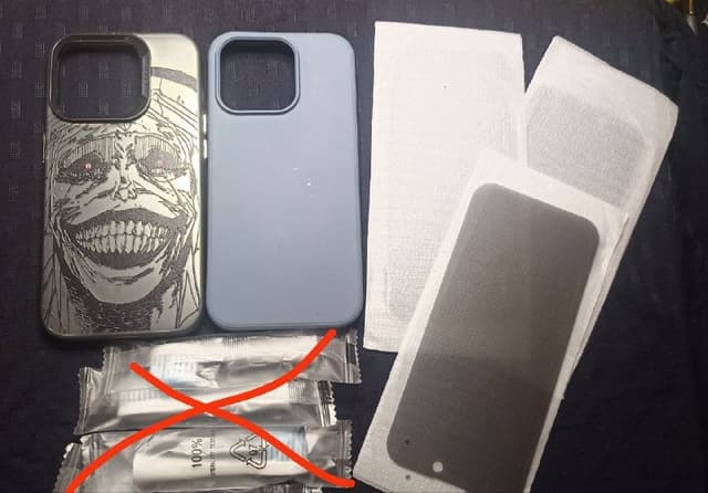 Чехлы и защитные стёкла для IPHONE 12 pro