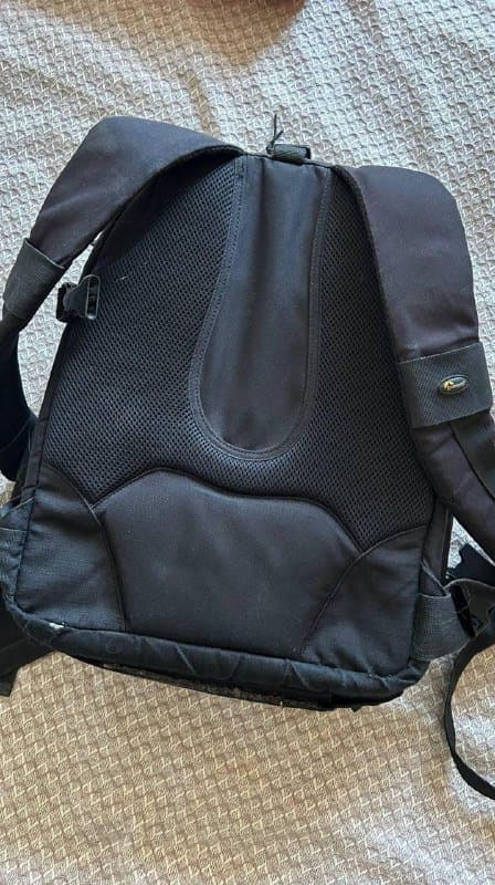 Рюкзак фотографа 50 лари 2