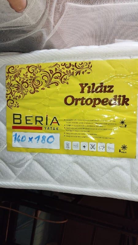 Ортопедический матрас 140x180