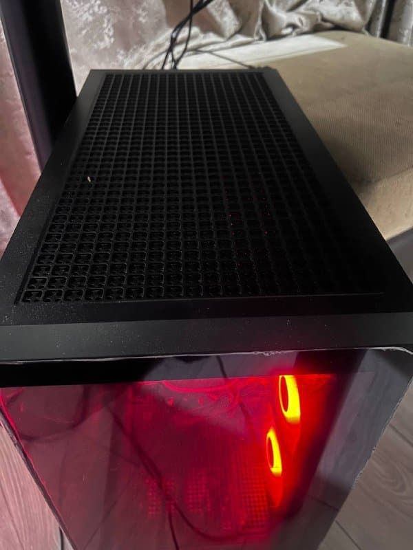 Корпус ПК Zalman P50 DS Black 3