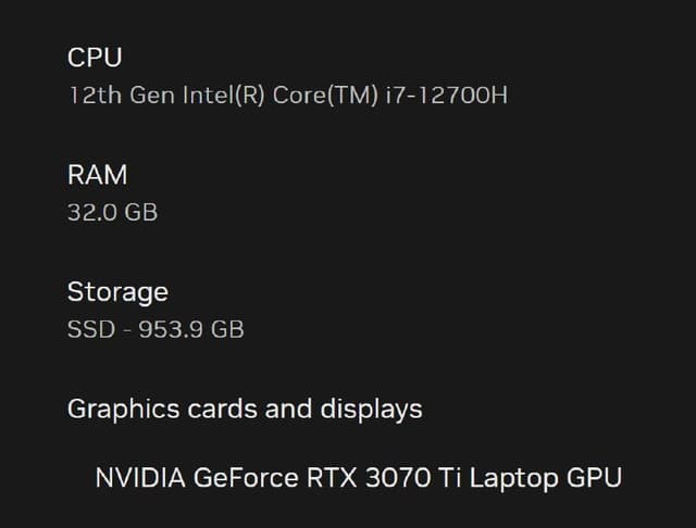 Ноутбук Gigabyte Aero 17