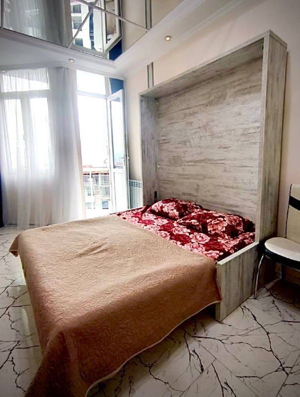 Студия квартира аренда Горгиладзе 98 3