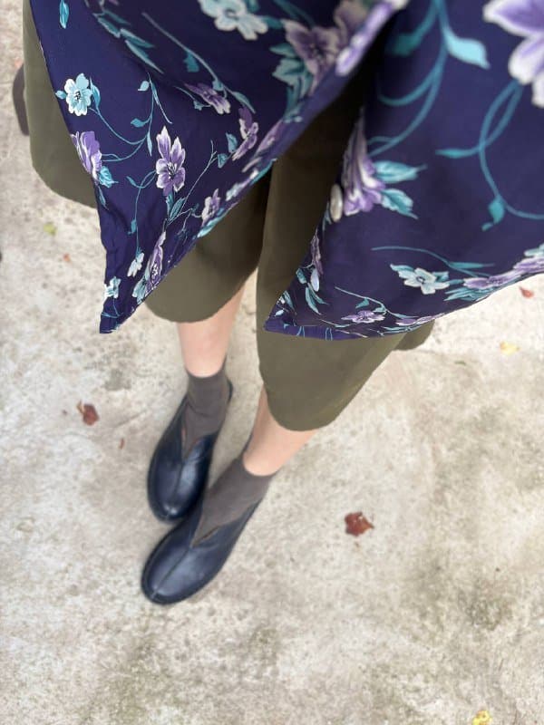 Обувь, вещи и колонка 5