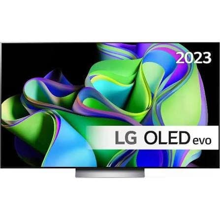 Телевизор OLED LG 65 дюймов OLED65C36LC 2