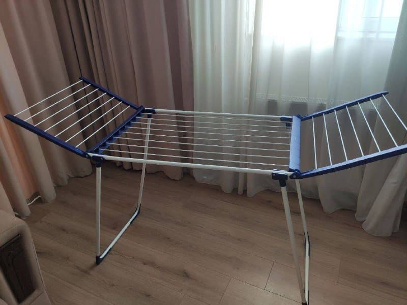 Сушилка для белья раскладная 2