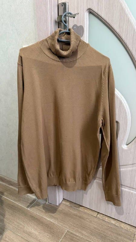 Водолазка LC Waikiki, USPA polo, джемпер s.Oliver, кардиган, джинсы манго, джинсы Defacto, пиджаки 1