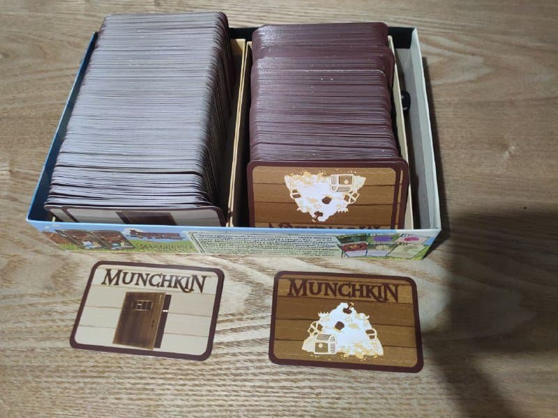 Коллекция настольных игр, 14 штук, с допами и лотком для костей 7