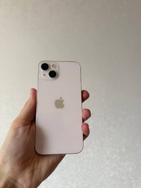 iPhone 13 256gb pink