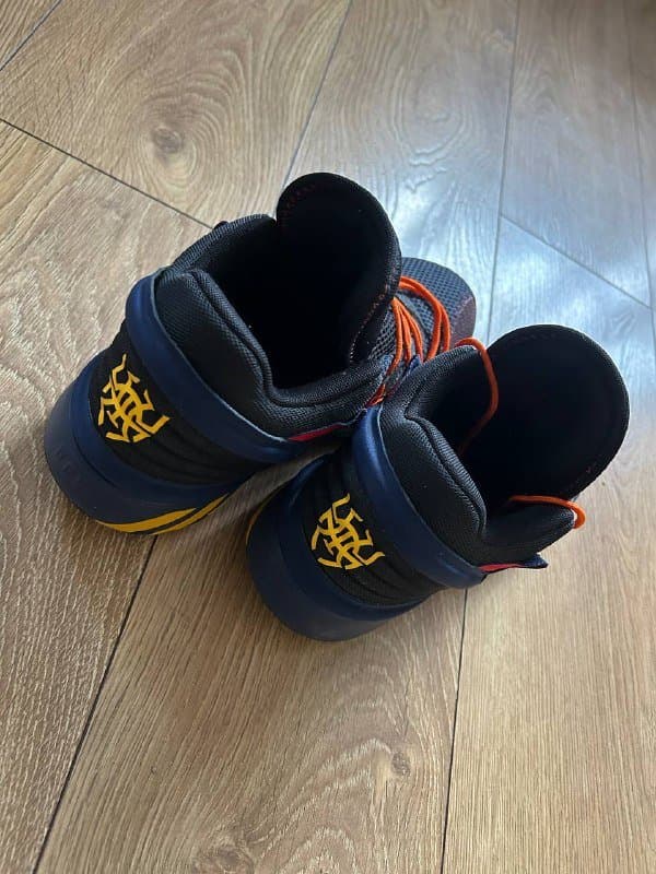 Adidas Issue 2 II Donovan Mitchell Navy Men Shoes 4