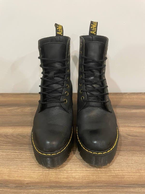 Ботинки Dr. Martens Shriver Hi 38 размер