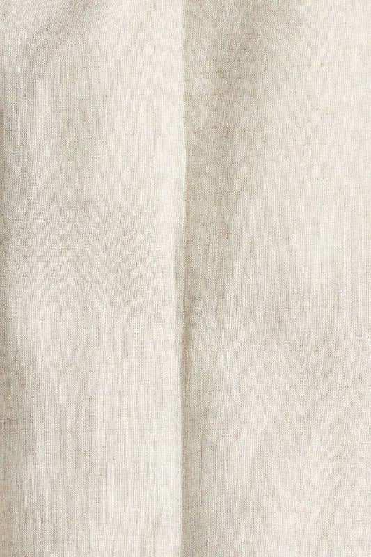 Льняные брюки Slim Fit мужские 7