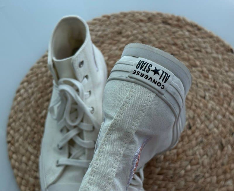 Оригинальные женские кеды Converse 38 размер 3