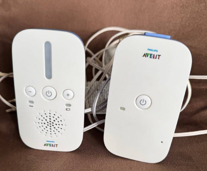 Радио няня Philips Avent