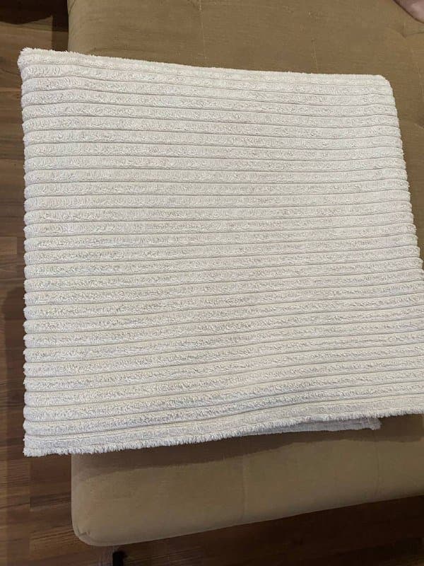 Теплый плед 200х210