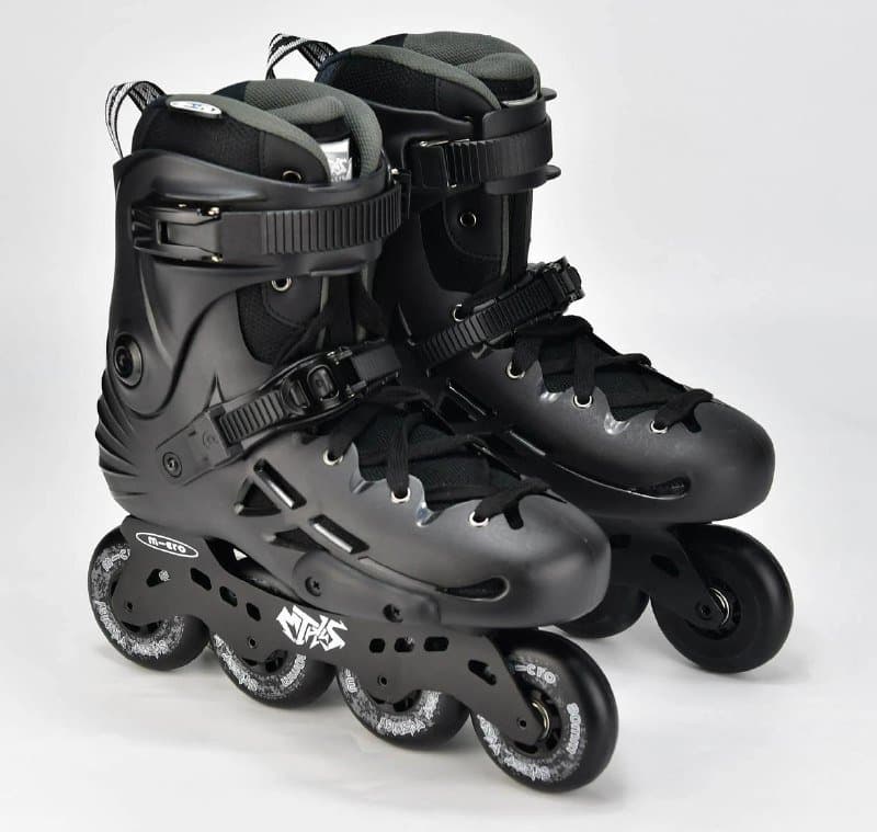 Роликовые коньки Micro MT размер 41-42 новые 1