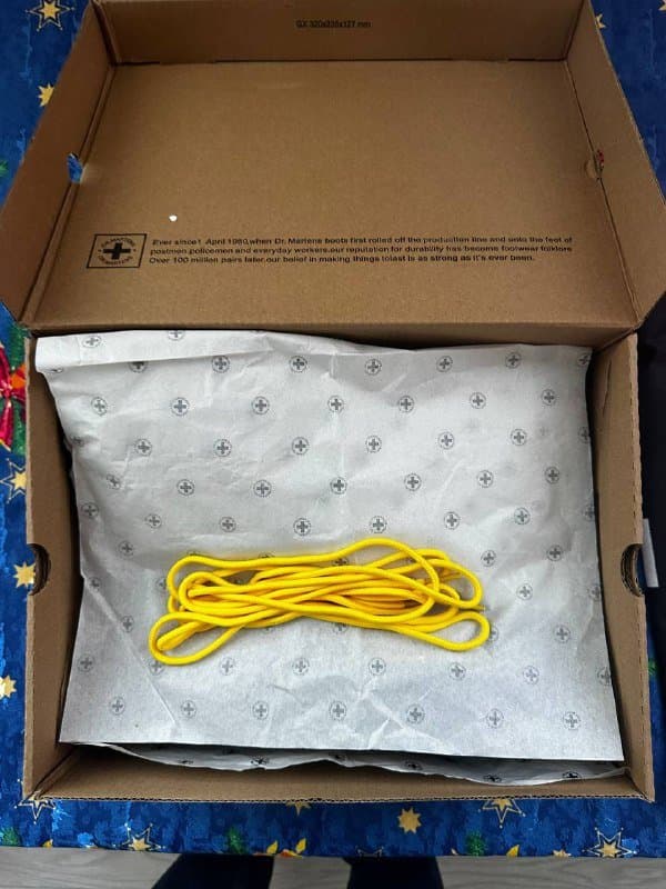 Dr.Martens туфли мужские английская реплика 7
