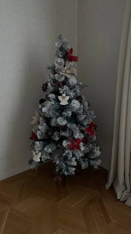 Елка 180см с коробкой для хранения