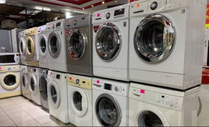 Ремонт и продажа стиральных машин, посудомоечных, духовых шкафов, холодильников 4