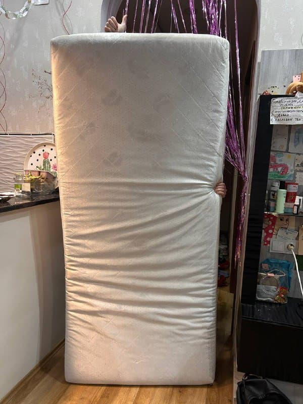 Детский ортопедический матрас 200x90 с кокосовой прослойкой 1