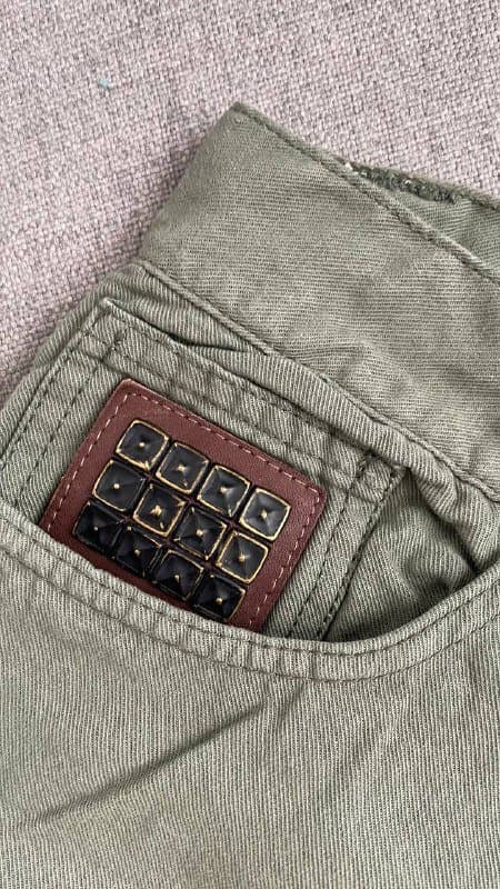 Джинсы JOHN RICHMOND размер М 5