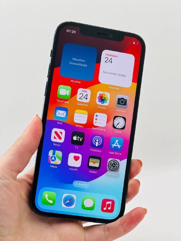 iPhone 12 Pro 128 GB 6