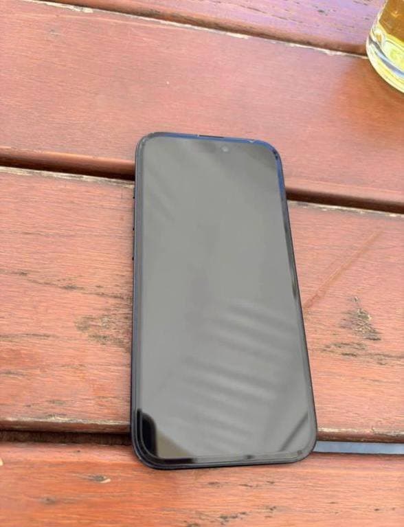 iphone 15 black 128gb 3