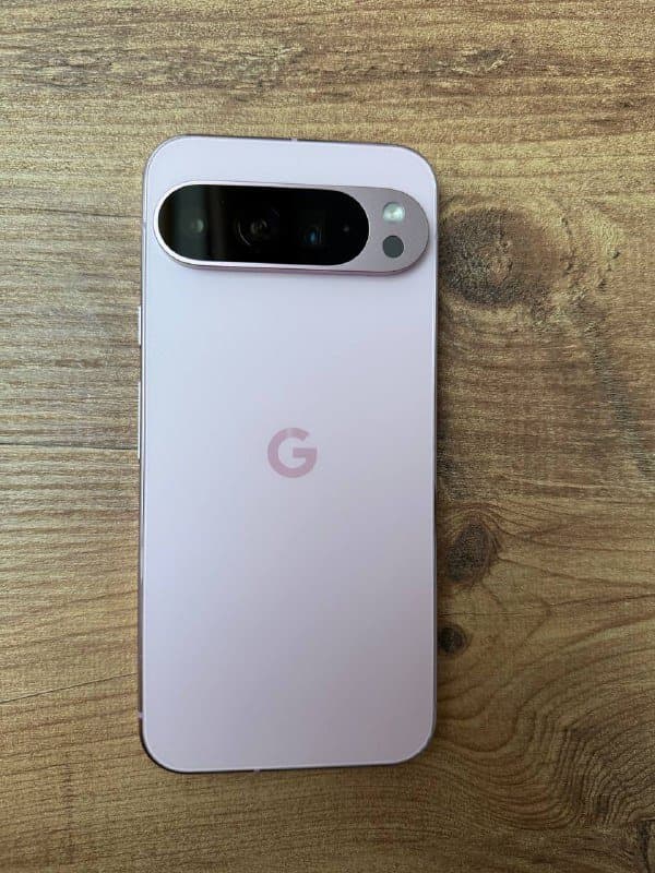 Google Pixel 9 Pro XL телефон 256 GB Rose Quartz 2