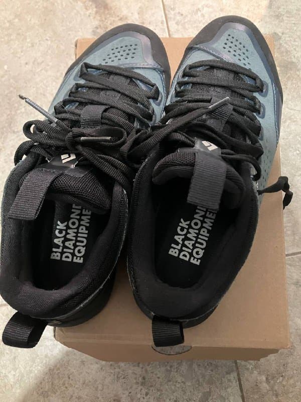Кроссовки Black Diamond женские новые 6