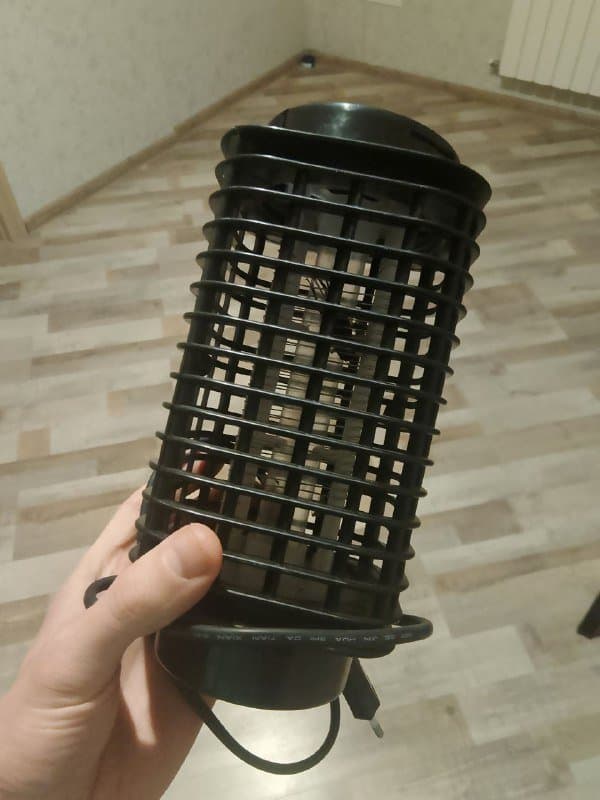 Лампа антимоскитная