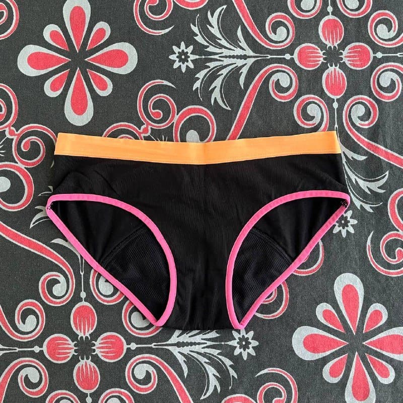 Менструальные трусы 1