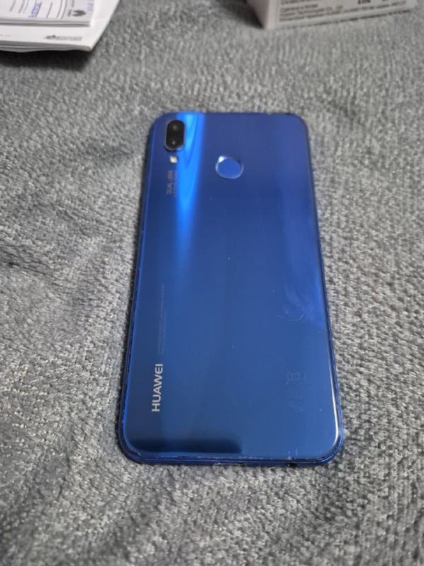 HUAWEI P20 LITE телефон 2 SIM 4