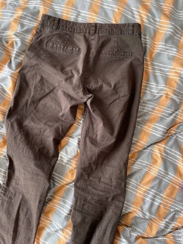 Джинсы и джинсовая куртка 3