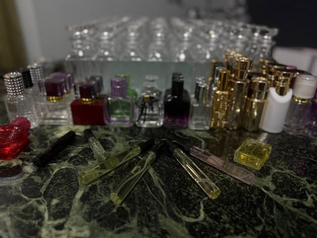 Граммовые парфюмы делюкс качества 1:1