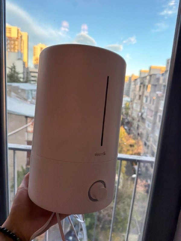 Увлажнитель воздуха Deerma F628w