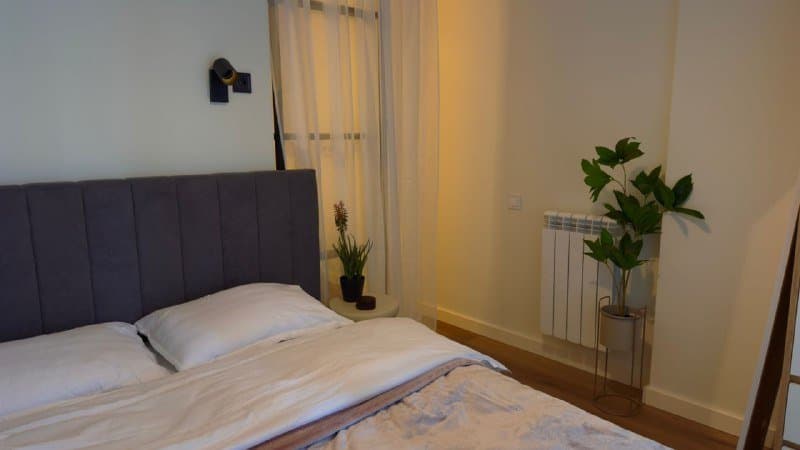 2-комнатная квартира в Батуми, улица Реджеба Нижарадзе, 20 2