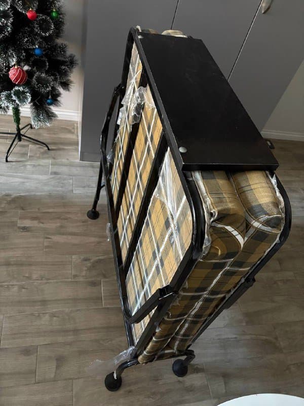 Раскладушка 2