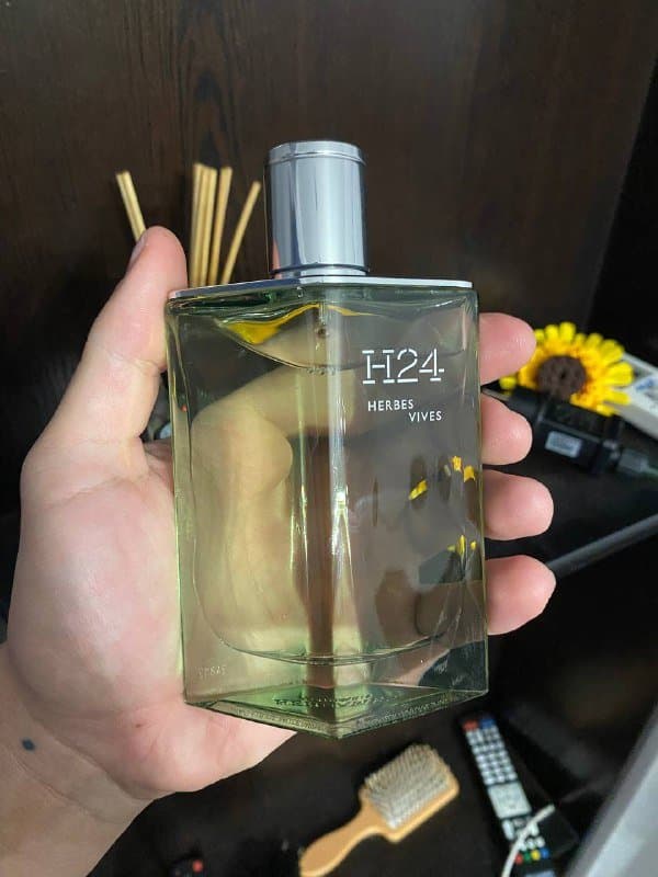 hermes h24 herbes vives 95мл