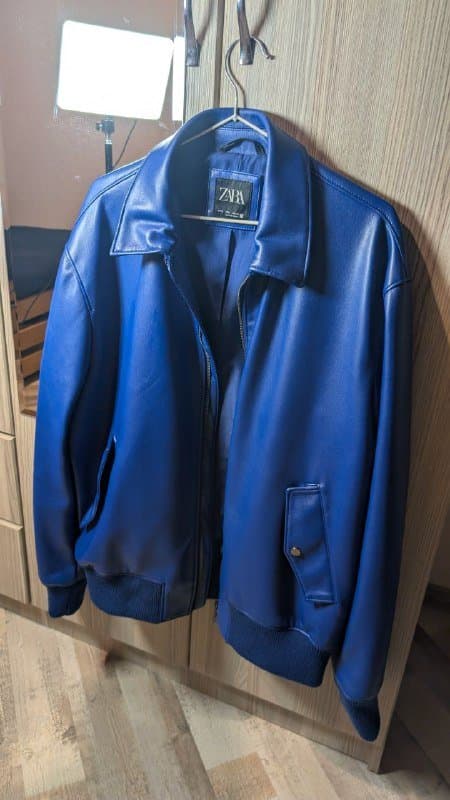 Куртка Zara размер L