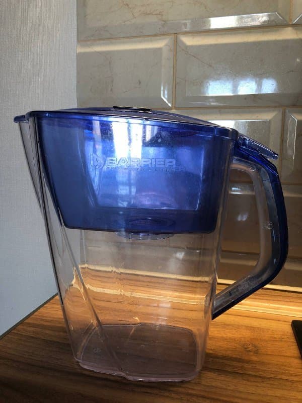 Кувшин Барьер 2,5 литра 1
