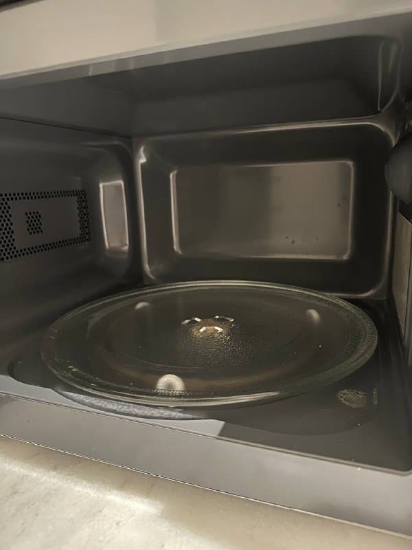 Микроволновка Toshiba 4