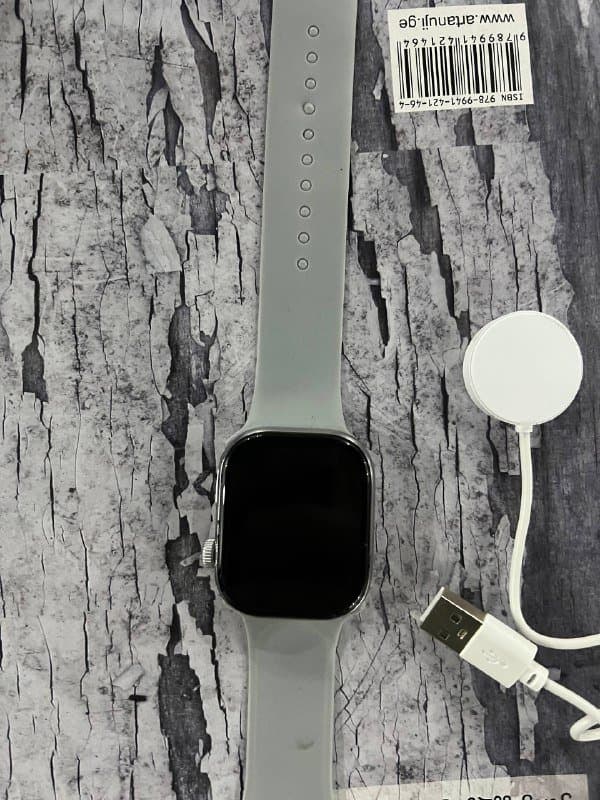 Умные часы смарт-часы 2