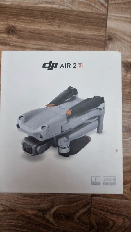 Дрон DJI air 2s