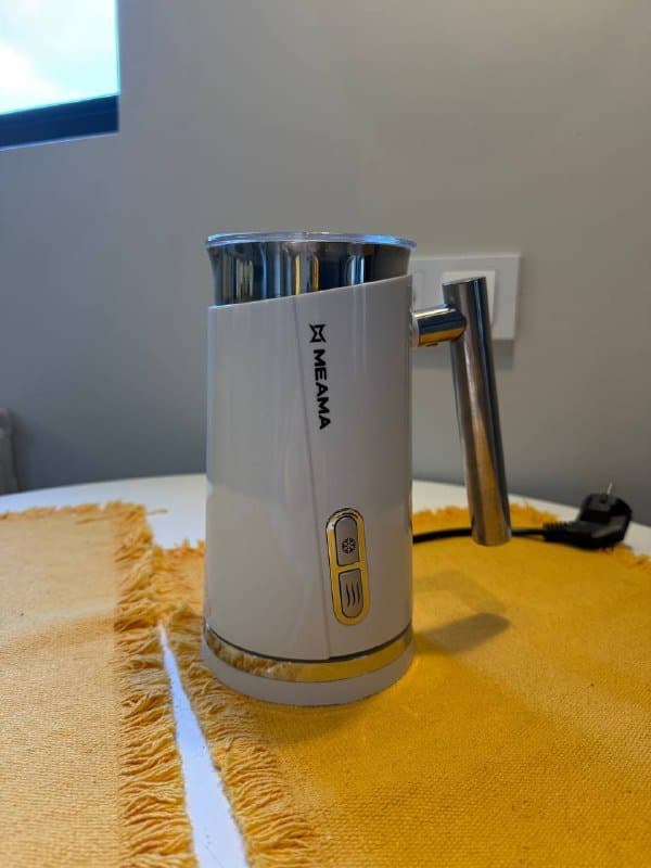 Капсульная кофемашина MEAMA, капучинатор MEAMA 3