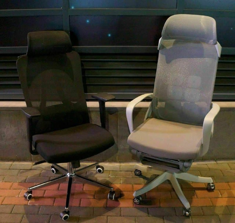 Многофункциональное кресло компьютерное офисное 2
