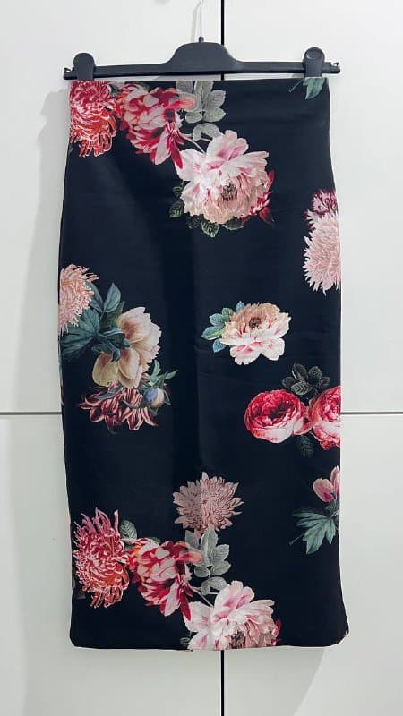 Юбка-карандаш Zara размер XS-S 1