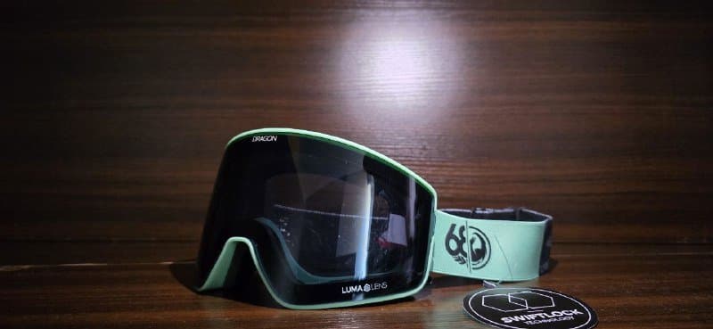 Горнолыжные очки Dragon Alliance 7