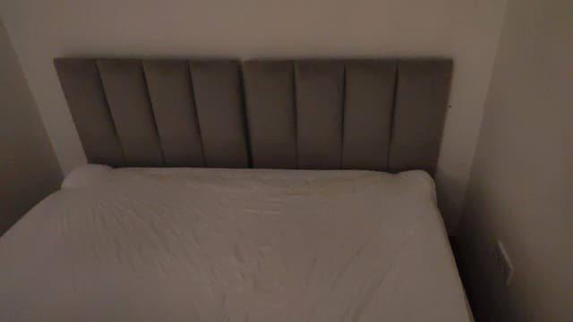 Кровать и матрас 180x200