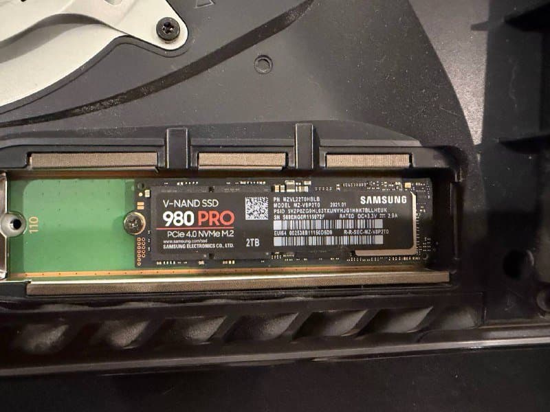 Play Station 5 CFI-1108A с SSD 2TB и геймпадом 2