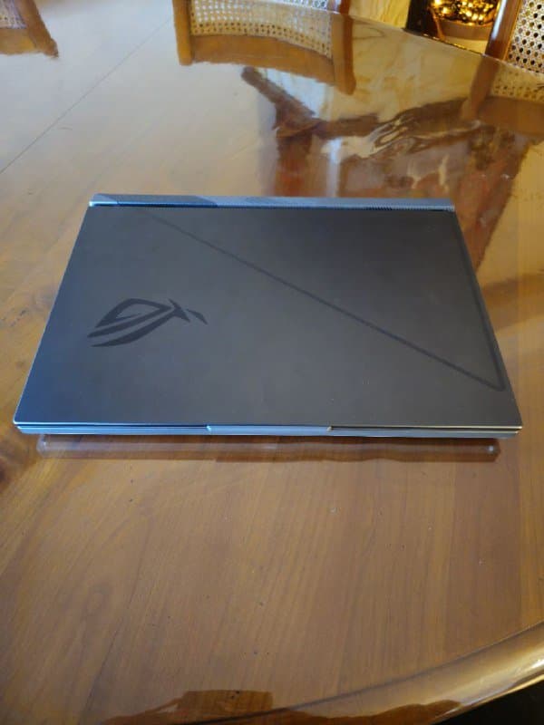 Игровой ноутбук Intel Core i9, RTX 4080, 32ГБ RAM, 1ТБ SSD 2