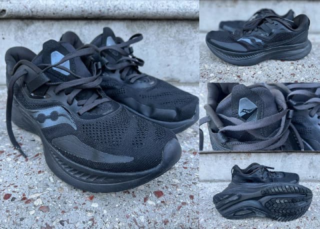 Беговые кроссовки Saucony Guide 15 унисекс